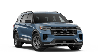 2026 Ford Explorer® External Image 5